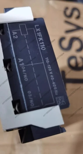 

Б/у LX1FK110-120V для LC1D475F7C, LC1F500F7C