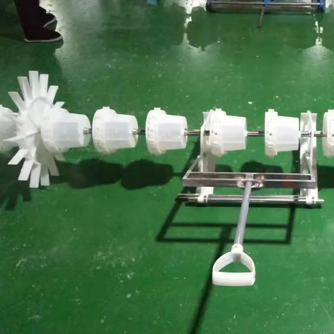Multifunctional Hand-held Rice Seeder Planter Machine Rice Planter Seeders & Transplanters