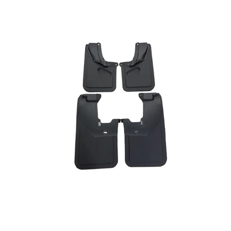 2021 2022 2023 2024 para ford bronco mud flap guardas respingo mudflaps acessórios do carro paralama fender dianteiro traseiro 4 pçs