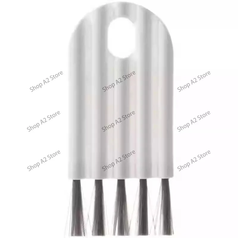 for Bendable Cup Lid Brush Kitchen Household Artifact for Feeding Bottle Thermos Cup Groove Gap Cleaning Multi Functional