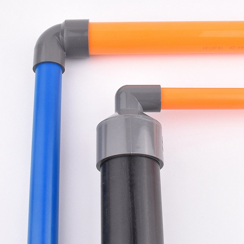 1 ~ 3 szt. Złącze kątowe redukująca PVC 25 ~ 63mm nawadnianie ogrodu Adapter fajka wodna akwarium redukującego łączeń rurowych