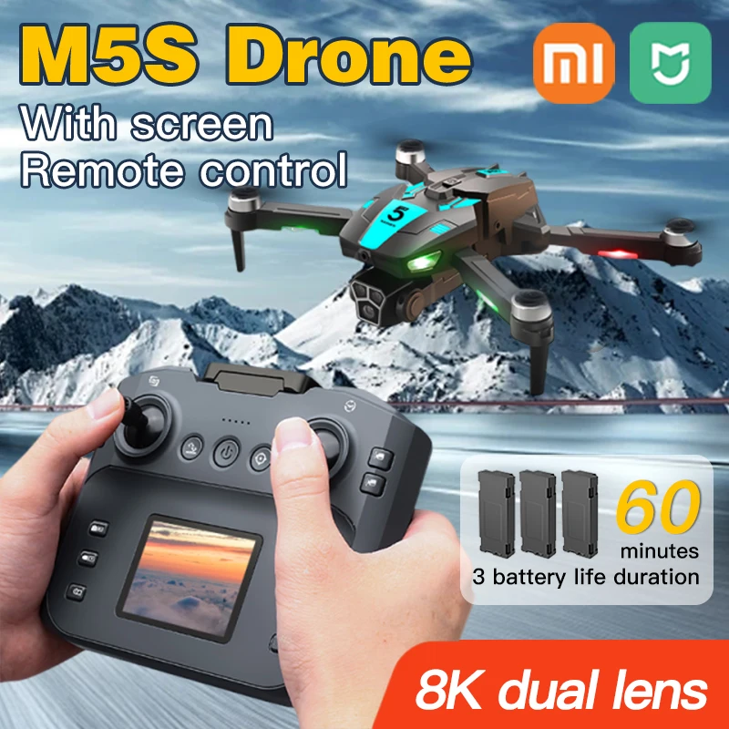 Xiaomi Mijia M5S Dr… - image