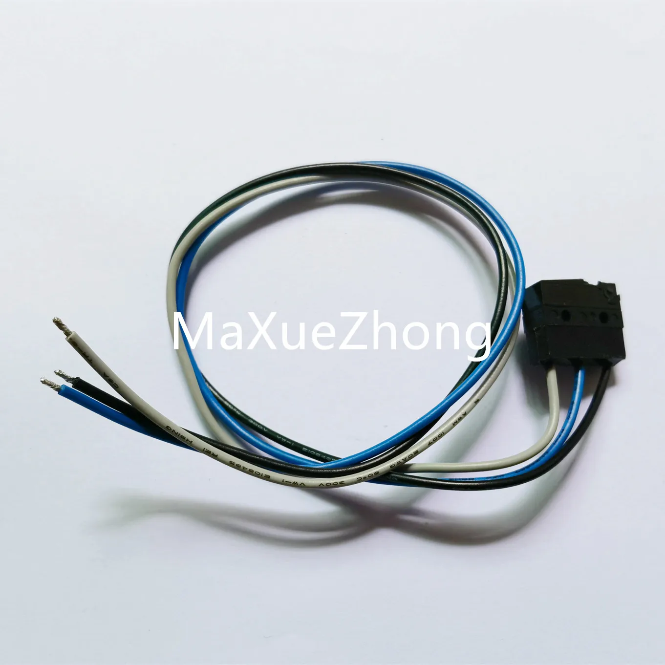 Original new 100% import waterproof micro switch charging gun switch IP67 grade waterproof band line 6A has certified SW2