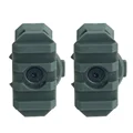 Green 2pcs