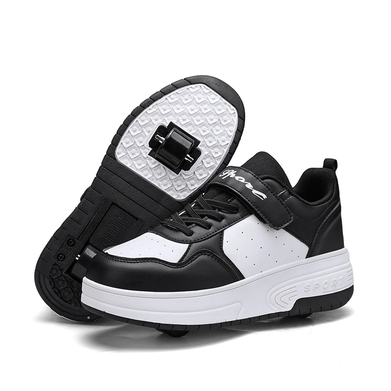 new-double-wheel-roller-skates-speed-skating-shoes-removable-children's-ice-skates-men's-sports-shoes-roller-blades