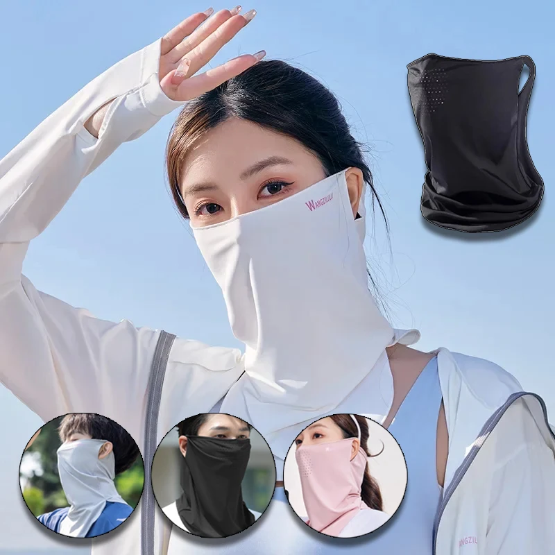 Ice Silk Uv Protect…