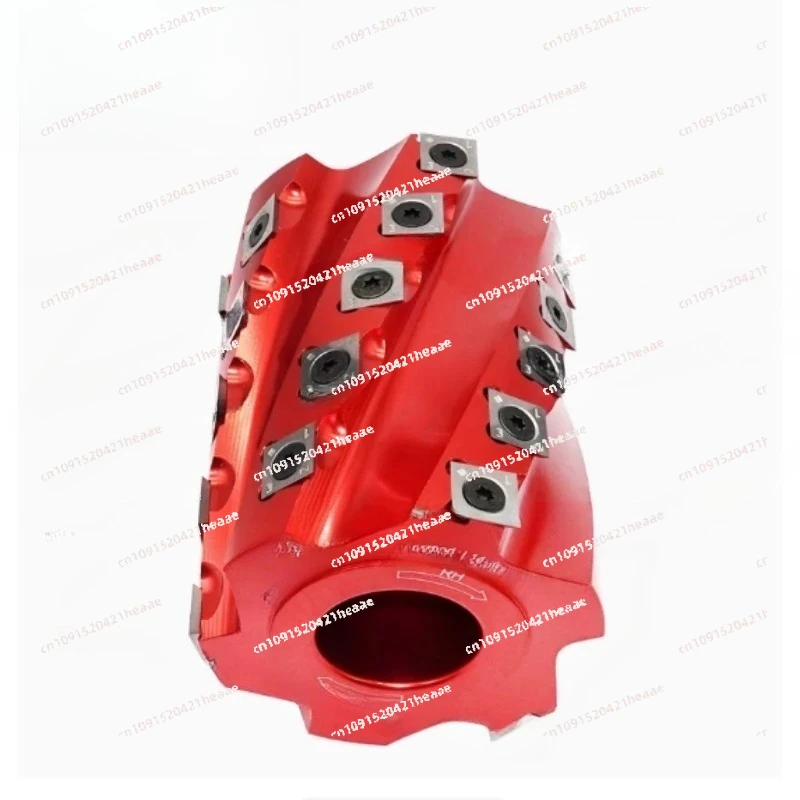 مناسبة ل cabezal cepillado en espiral عكسها ماديرا Cepilladora de alecion aluminio corte ligero de 4 lados،