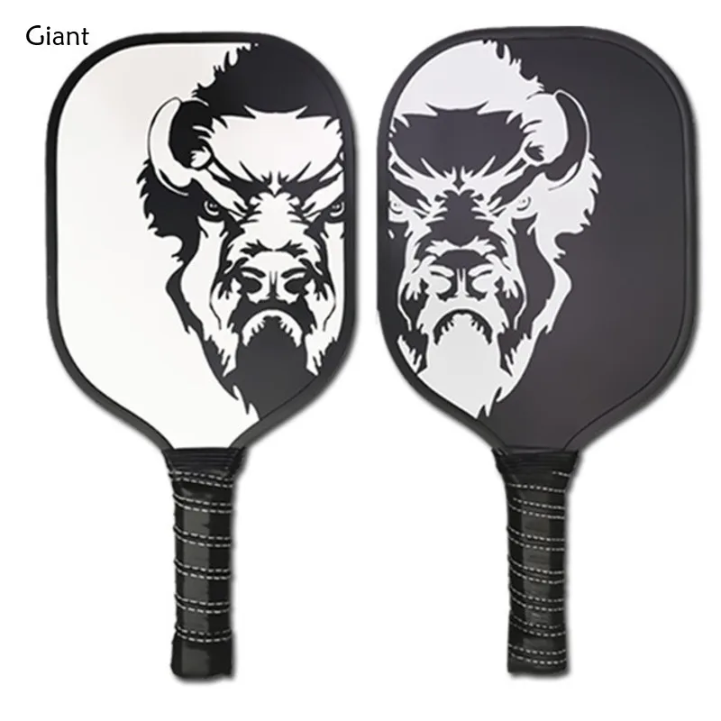 

Pickleball Paddle Thickened for Adult and Children Sports Durable Carbon Fiber Racquet Board Outdoor Pickle Ball Accesories