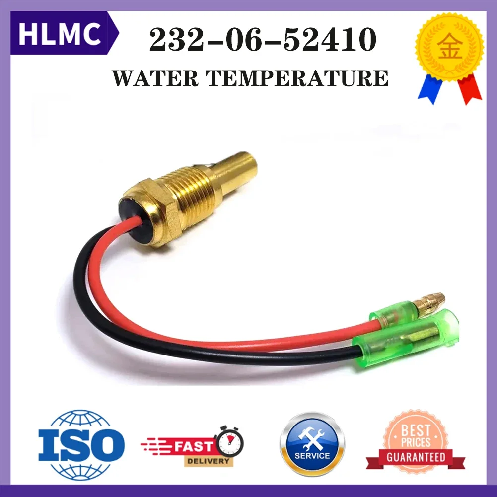 WA100 WA120 WA150 WA180-3 WA320-3 WA380-3 WA420-3 WA470-3 GD600 GD605 GD705 Water Temperature Sensor 232-06-52410