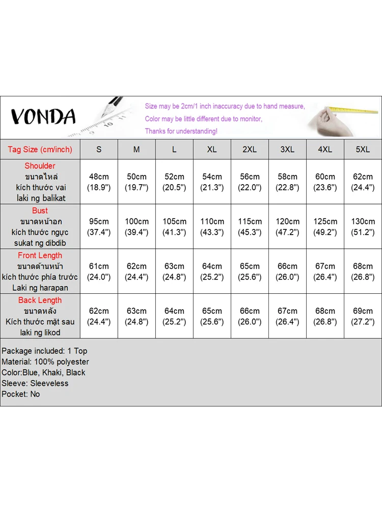 Plus Size 5XL VONDA Elegant Blouse Women Office Lady Shirts Summer Satin Top Off Shoulder Solid Tunic Short Sleeve Pleated Blusa