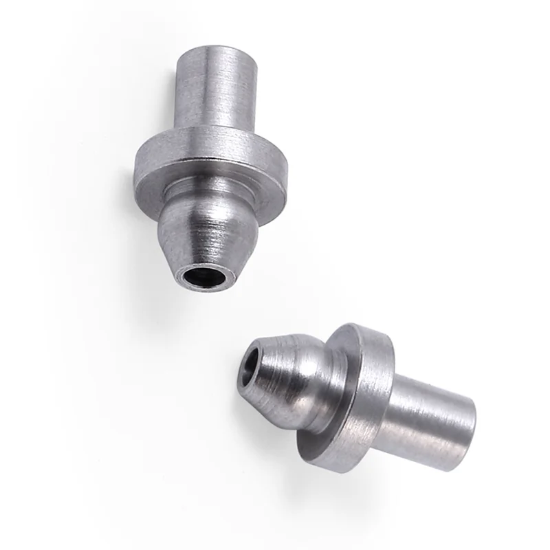 AS96-RC ترقية السيارة نوع S مجموعة مهايئ عمود التعليق الخلفي 19804838 لأجزاء ترقية السيارة Tamiya TT02 RC