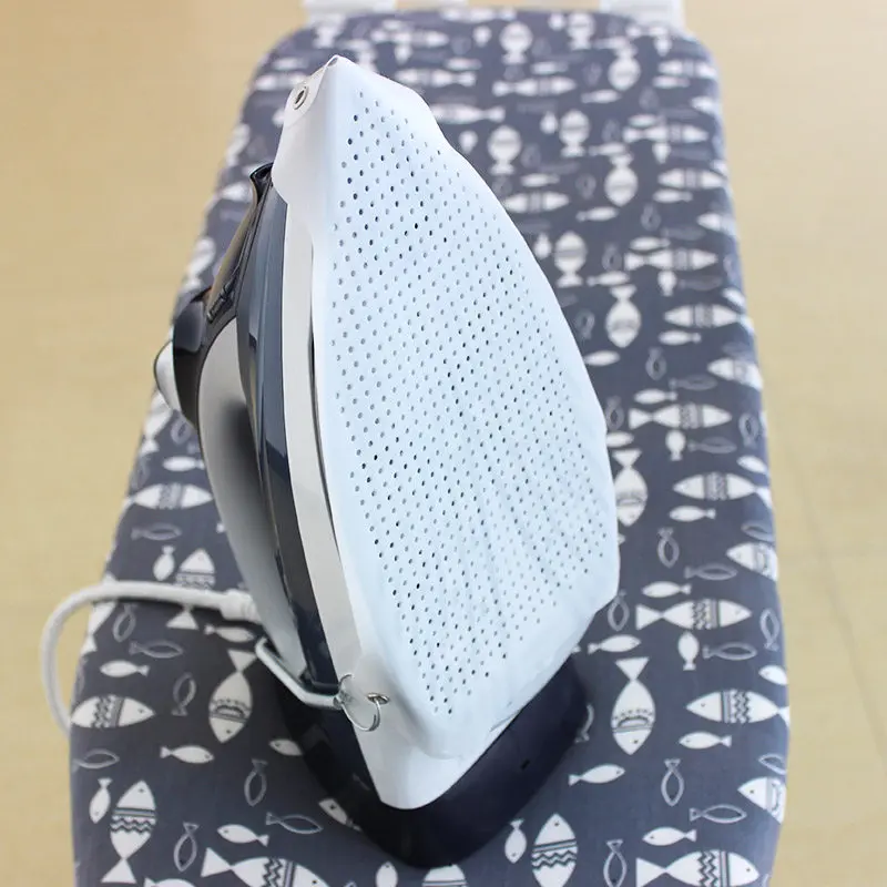 0.8MM Electric Steam Iron for Shoes & Boots with Anti-Scorch Caps & Heat Shield