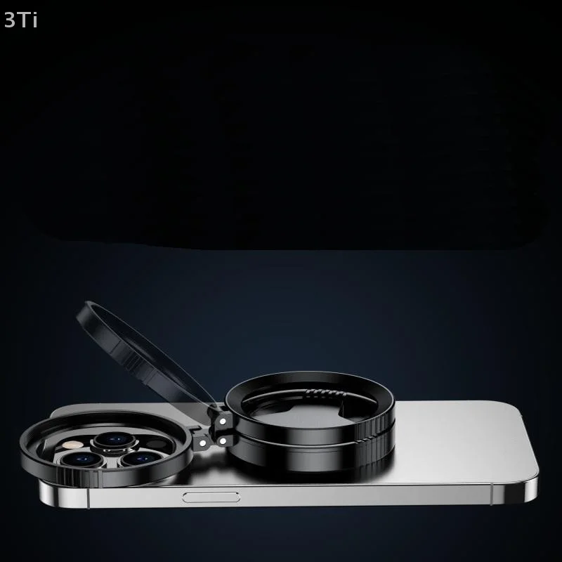 مجموعة فلاتر CPL فاخرة مقاس 52 مم مع مستقطب دائري ومشبك عدسة الكاميرا لهاتف Magsafe 16.