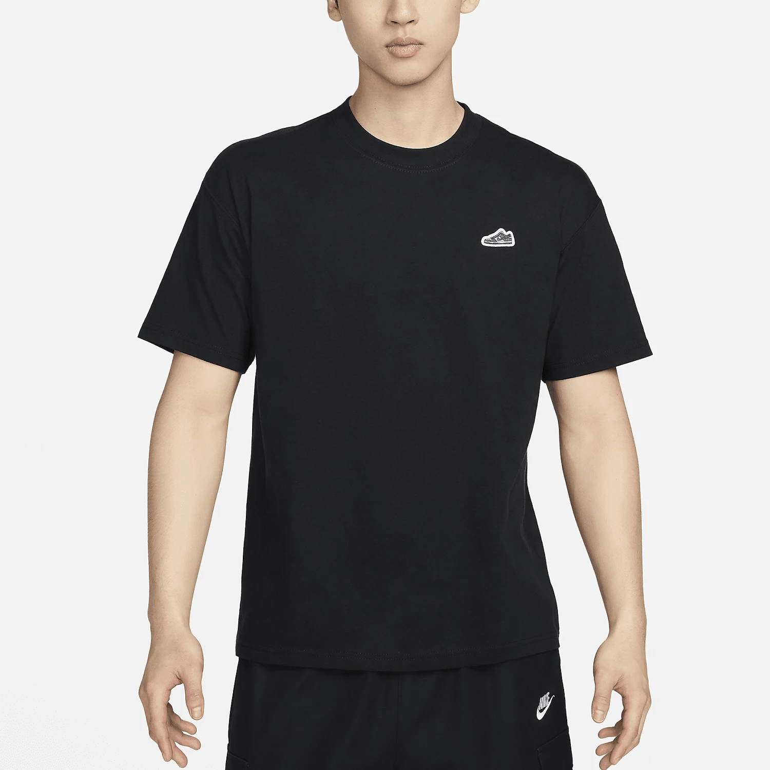 ナイキ正規品-スポーツウェア-メンズ-ルーズフィット-半袖-tシャツ-fv3752-010