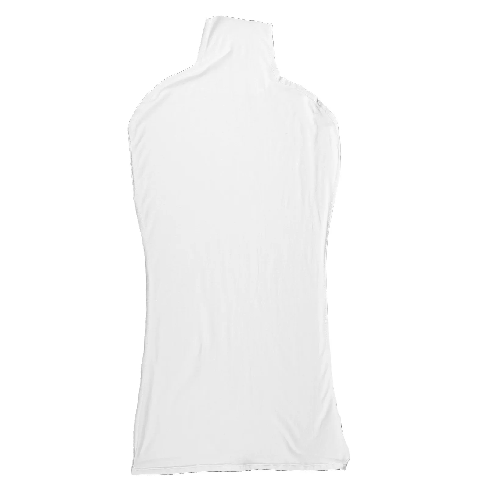 

Female Mannequin Cover White Cotton Props s S Prop Size Fake Body Sewing Dress Maker Non Fading Elastic