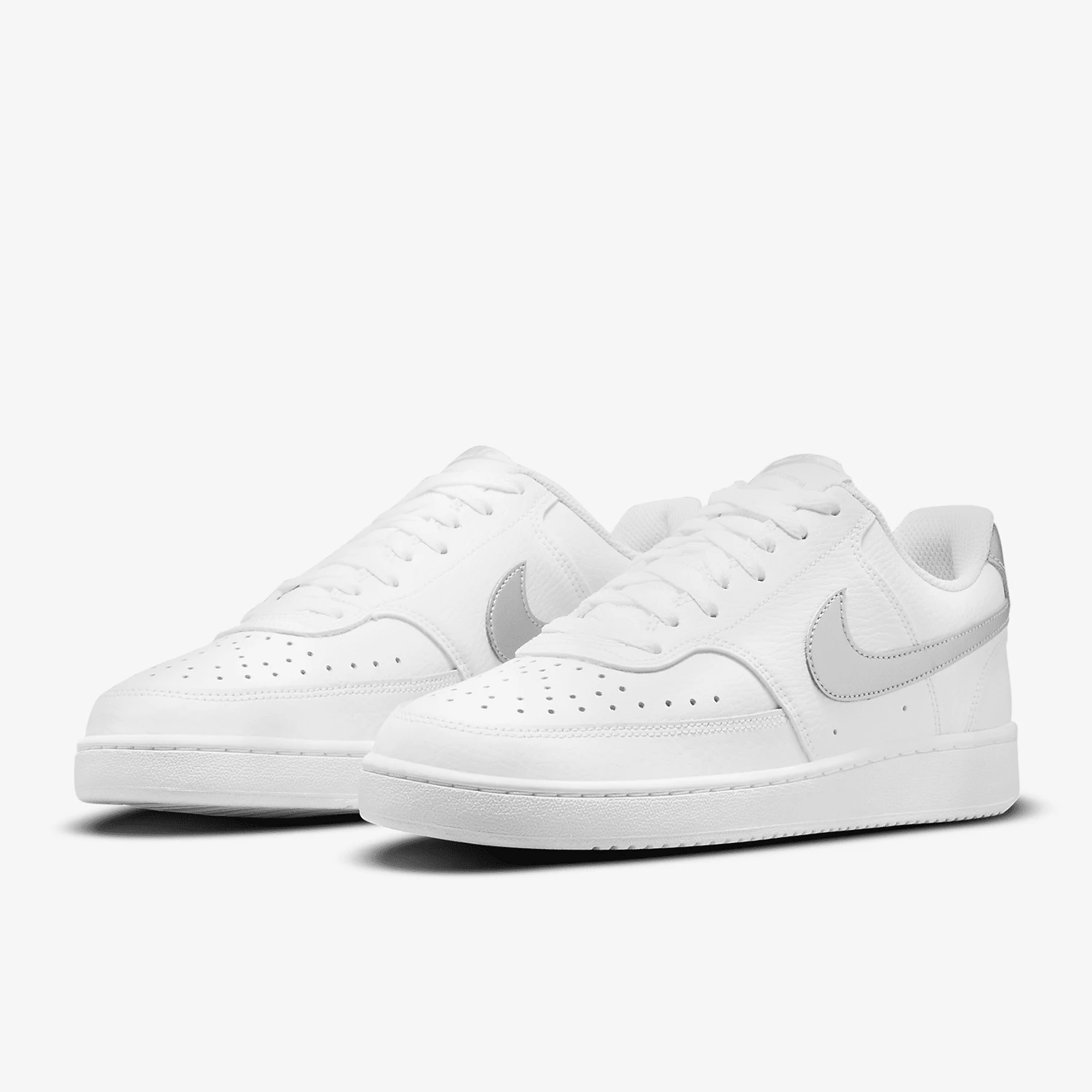 

Nike Authentic COURT VISION Женские классические ретро кроссовки для спорта и отдыха CD5434-111
