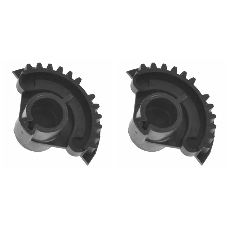 2Pcs A/C Actuator Air Inlet Gear For Jeep Grand Cherokee Commander 68072190-AA-N30R