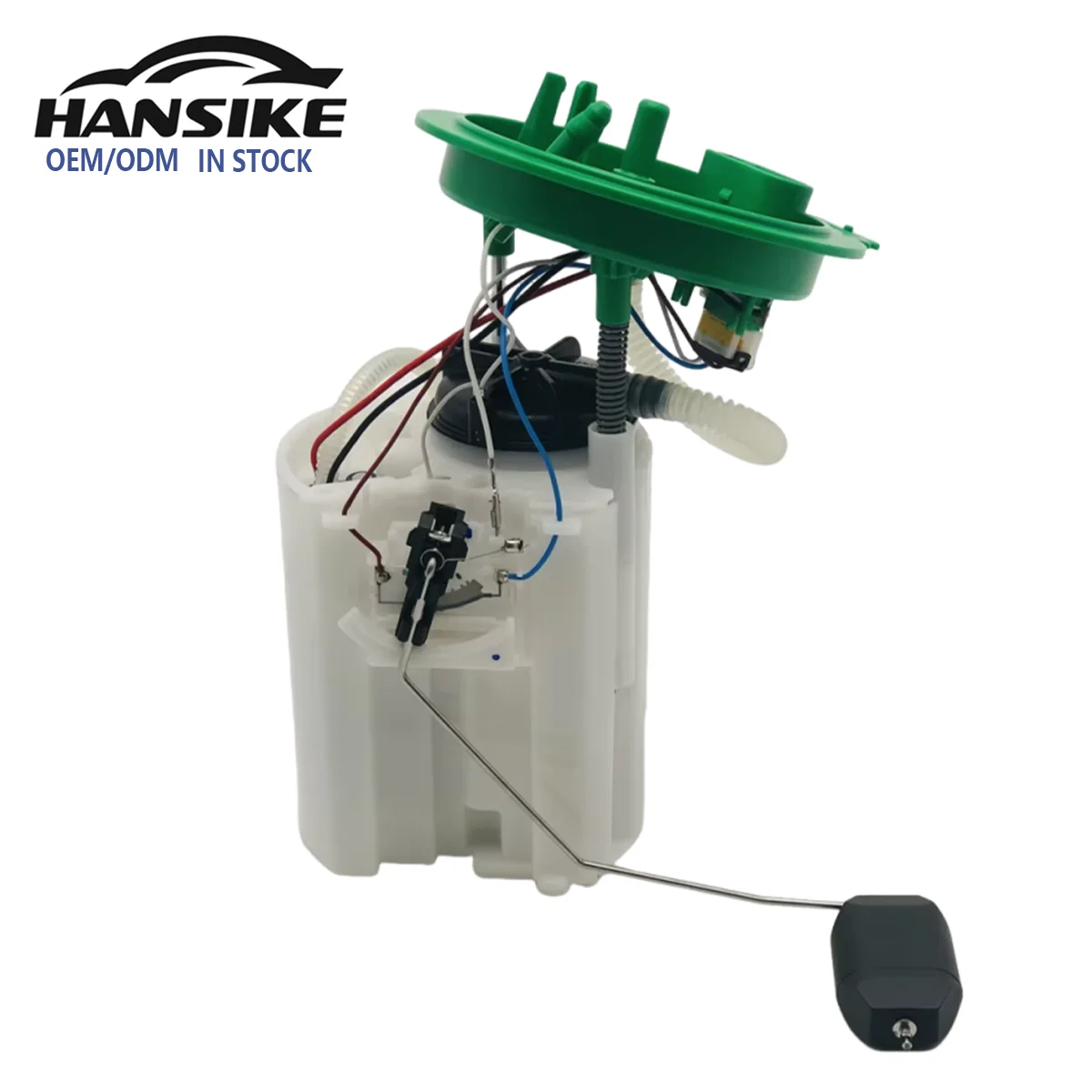 HANSIKE 5QD919051T 5QD919051M Engine System Fuel Pump Assembly for VW Jetta Lavida Karoq Other Engine Parts Car Accessories