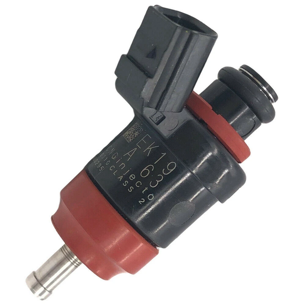 

A82E-4Pcs LPG/CNG Fuel Injectors 63CC KN9 E4 EF06 For Opel Corsa 2014-18 67R-010310 110R-000295