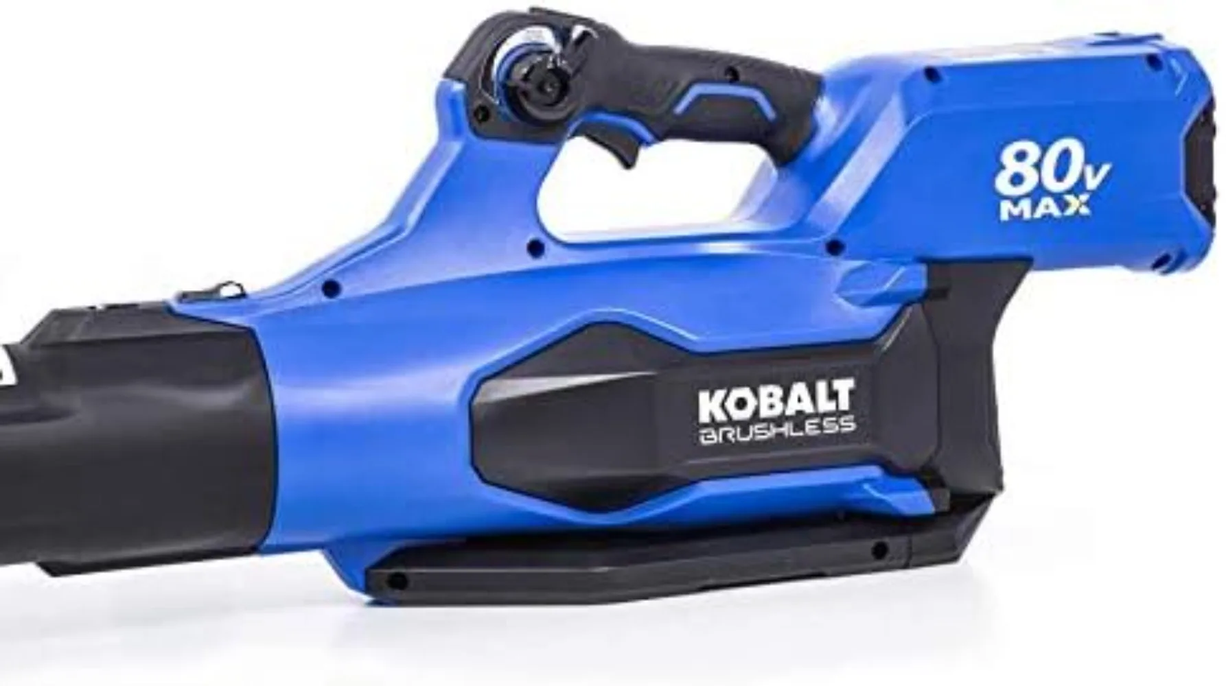 140 MPH 80-Volt 80v 630-CFM Lithium Ion Brushless Cordless Electric Leaf Blower， Bare Tool Only,Battery and Charger Not Included