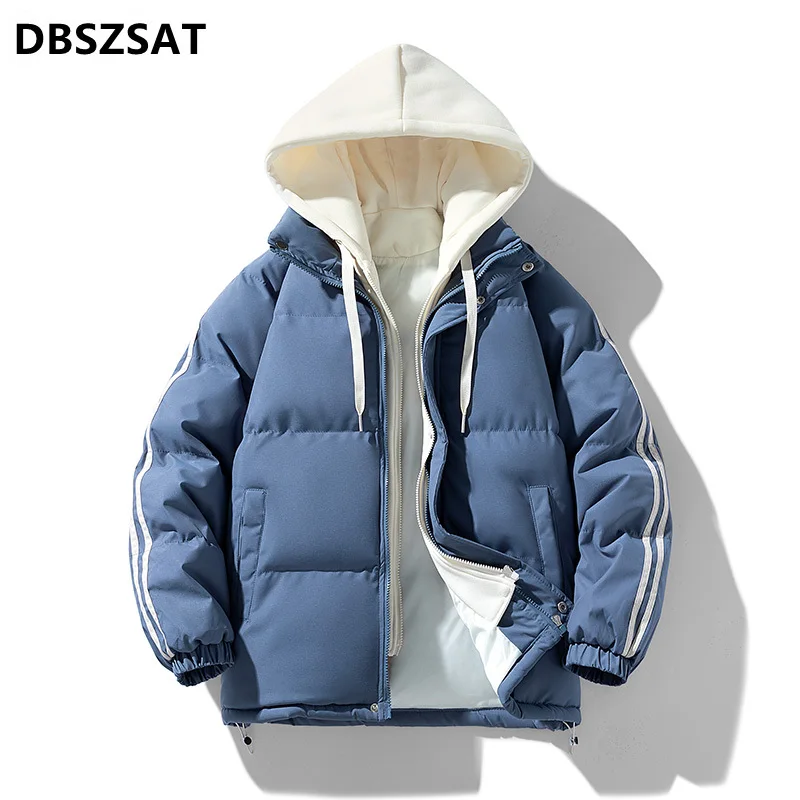 Men Bomber Jackets Winter Coats Thicker Warm Down Jackets Quality Men Military Green Casual Jackets Outerwear Winter Coats 5XL