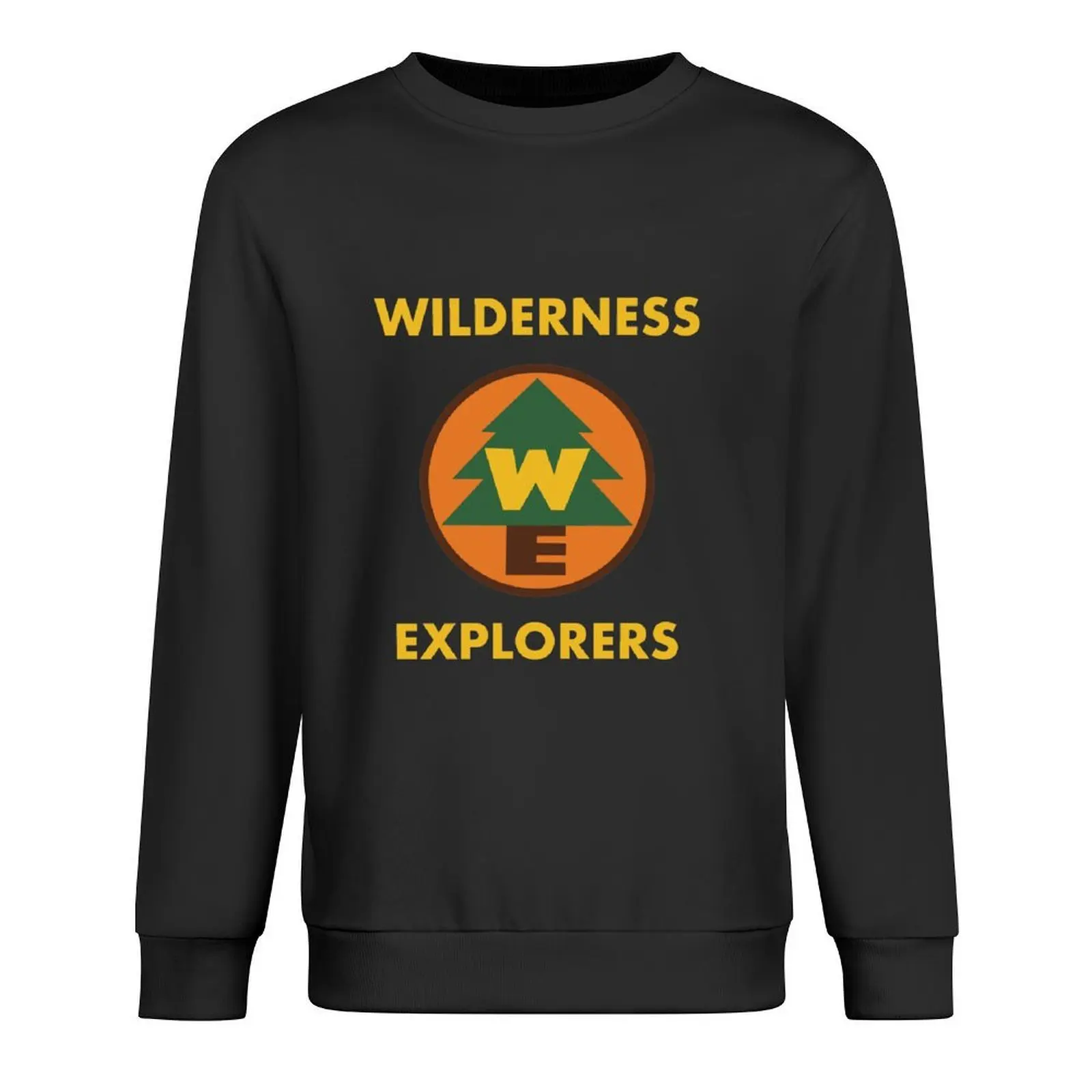 

Wilderness Explorers Pullover men clothing tracksuit men aesthetic clothing clothes for men hoody