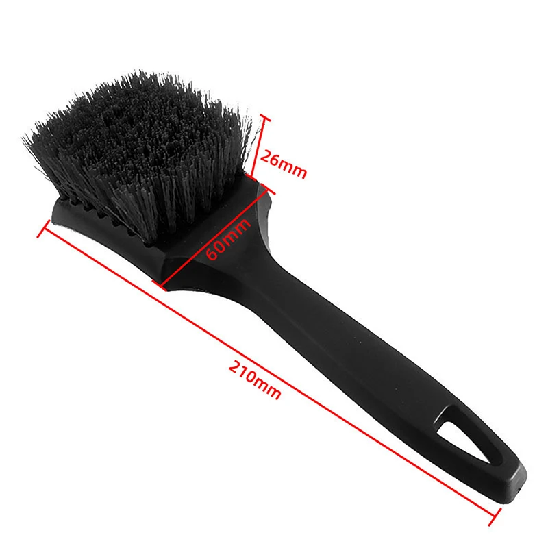 Multifunctional Car Tire Cleaning Brush Detailing Brushes Universal Wheel Tire Cleaning Accessories Cleaning Artifact Tools