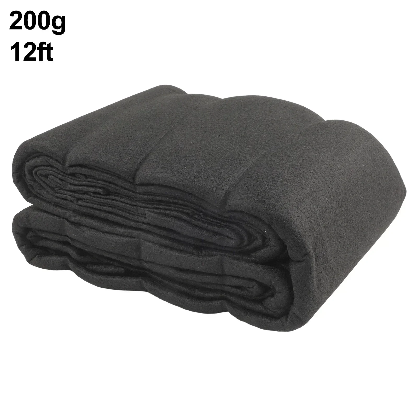 

Pool Protection Pad Above Ground Pool Liner Non-woven Fabric Sunlight Resistance Enhanced Water Retention Pad Outdoor Liner