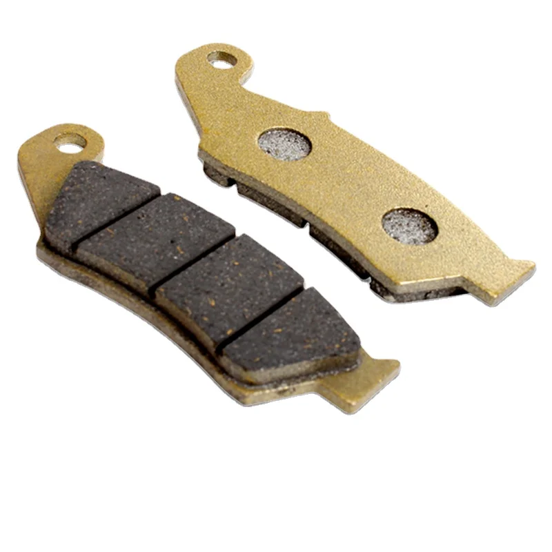 Motorcycle Brake Pads Disks Front Rear for CF650NK CF400NK CF650TR-G CF 400 650 NK TR-G 400cc 650cc