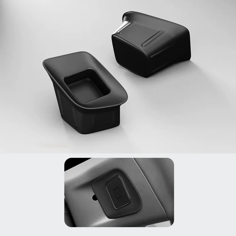 ⭐Genuine⭐ Car Upgrade Smart Bluetooth Button Mount Sticker For Zeekr 001 009 7X 2024 2025 Interior Accessories Modification