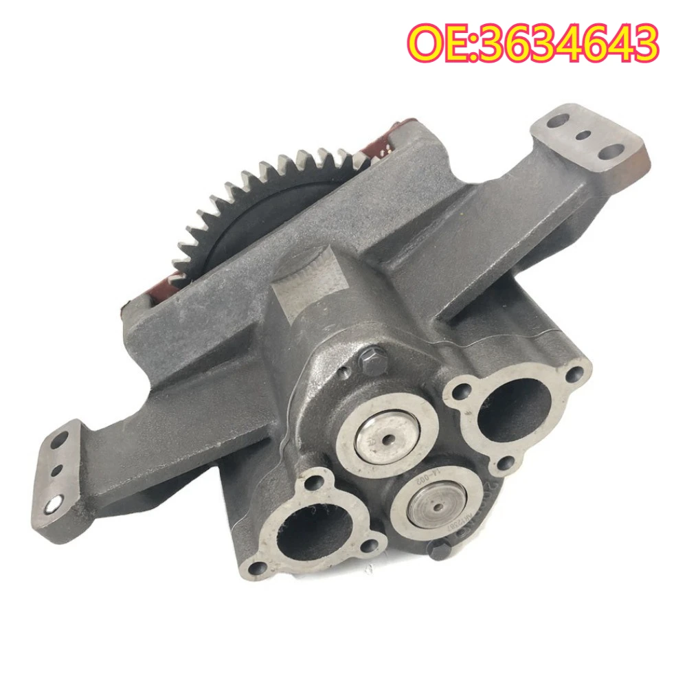 

High quality New For 3634643 Motoroliepomp voor KTA38/K38/K50