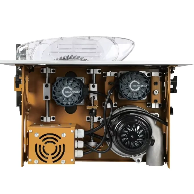 

JS-21 Brushless Chainsaw Professional Woodworking Cutting Machine