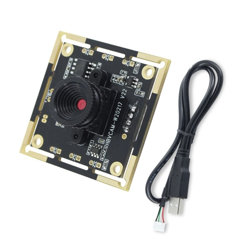 OV9732 Camera Module Ban 1MP 1280x720 Hỗ Trợ WinXP/7/8/10 Dropshipping