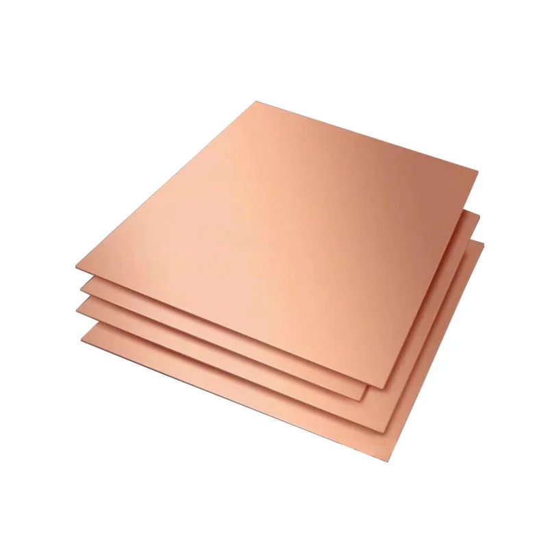 Custom Service Cutting Copper Plate Polishing CNC Steel Profile Art Collectible Housing Industry Blanks Coin Aluminium Sheet