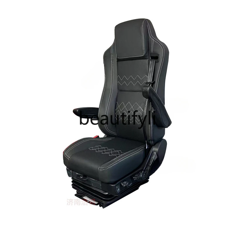 

Comfortable and durable airbag seat for H75M3000 main pilot