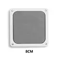 White 8cm