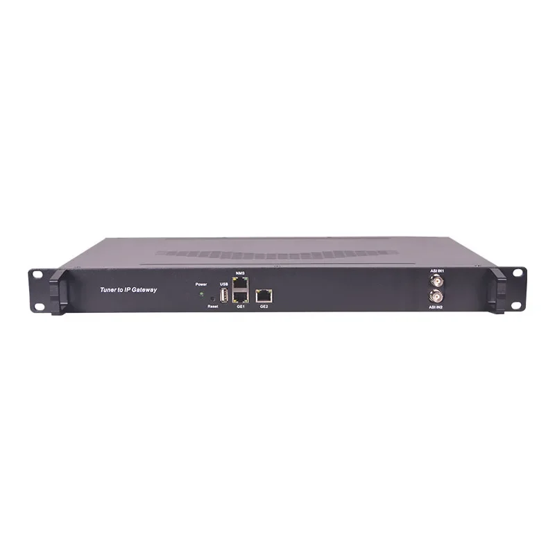 SFT3508B 16*FTA 16/32/64/128/256 QAM DVB-C Decoder J.83A Decoder DVBC Best Dexin CAS Support