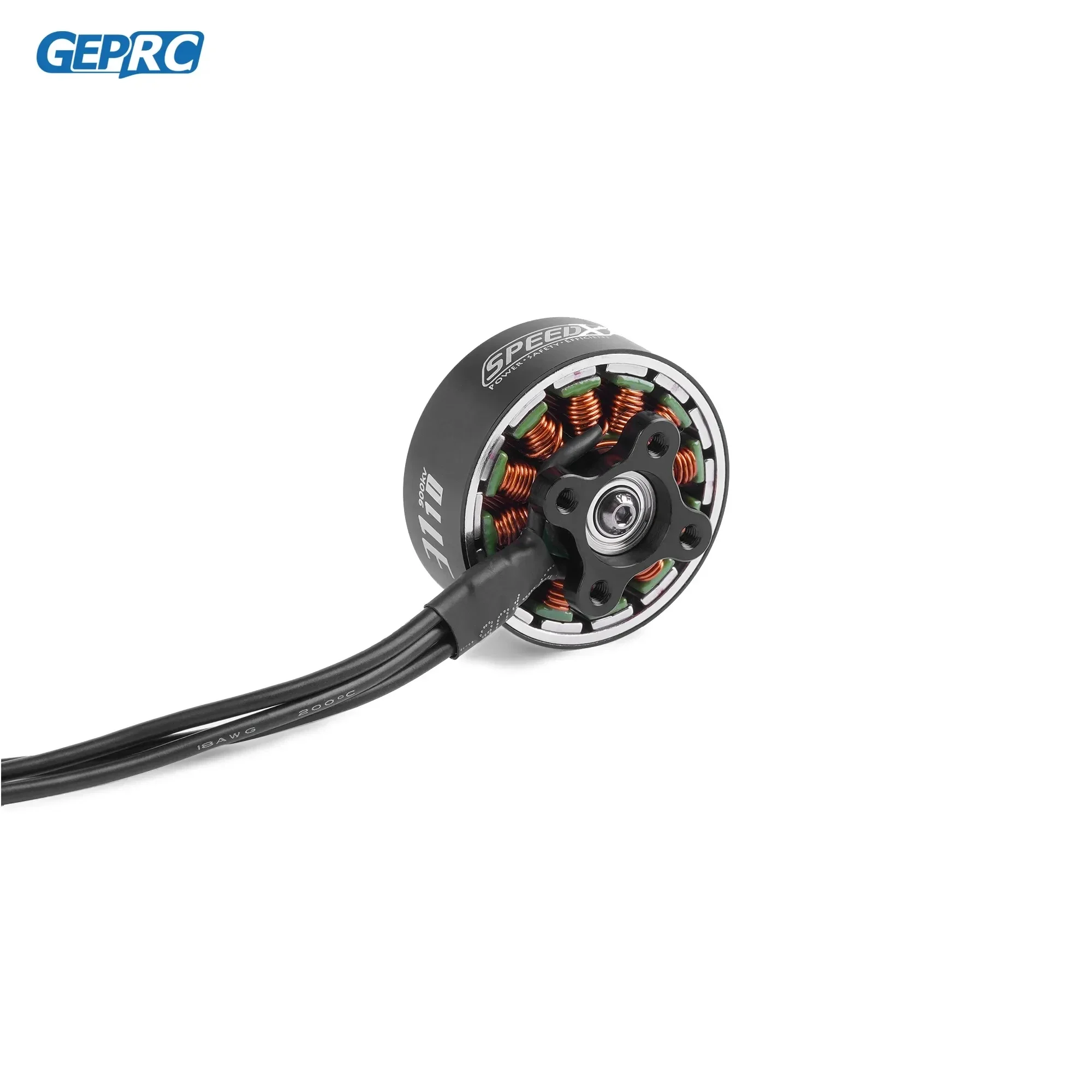 GEPRC SPEEDX2 3110 900KV / 1250KV motor Geschikt 8-10 inch lange afstand FPV Racing borstelloze motor RC Drone Quadcopter reserveonderdelen