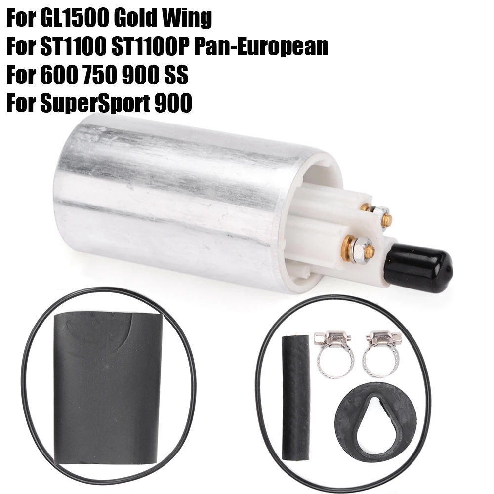 Топливный насос для Honda GL1500 Gold Wing GL1500A GL1500I GL1500SE Goldwing ST1100 ST1100P Pan-European для Ducati 600 750 900 SS