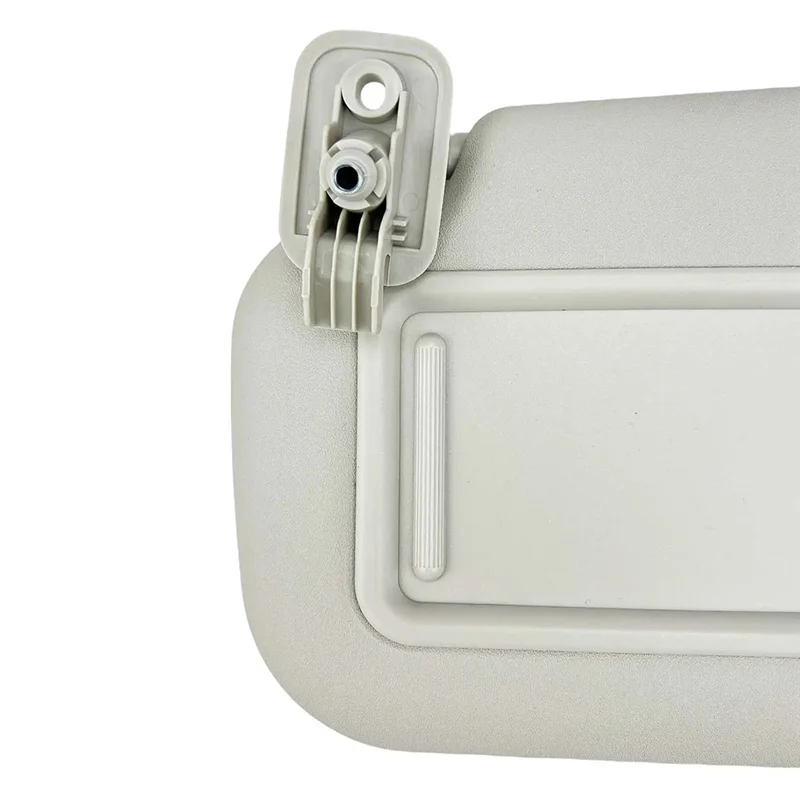 

Front Sun Visor Panel Interior Sunvisor Makeup Mirror For Mazda 3 Sedan Hatchback 2010 - 2013