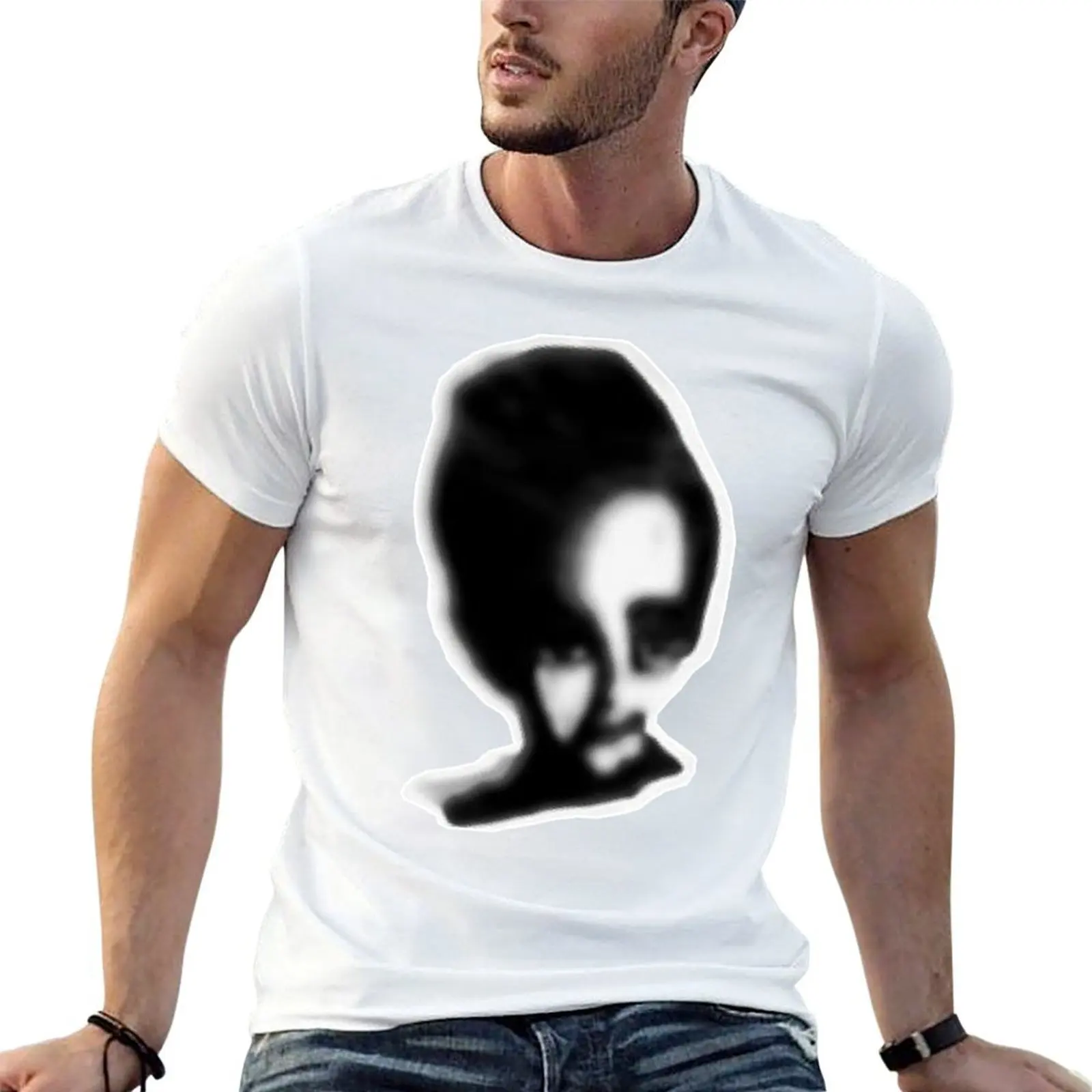 Camiseta réplica Brodie Bruce, camiseta masculina, camiseta de verão, camisetas com estampa personalizada para homem, camiseta slim fit