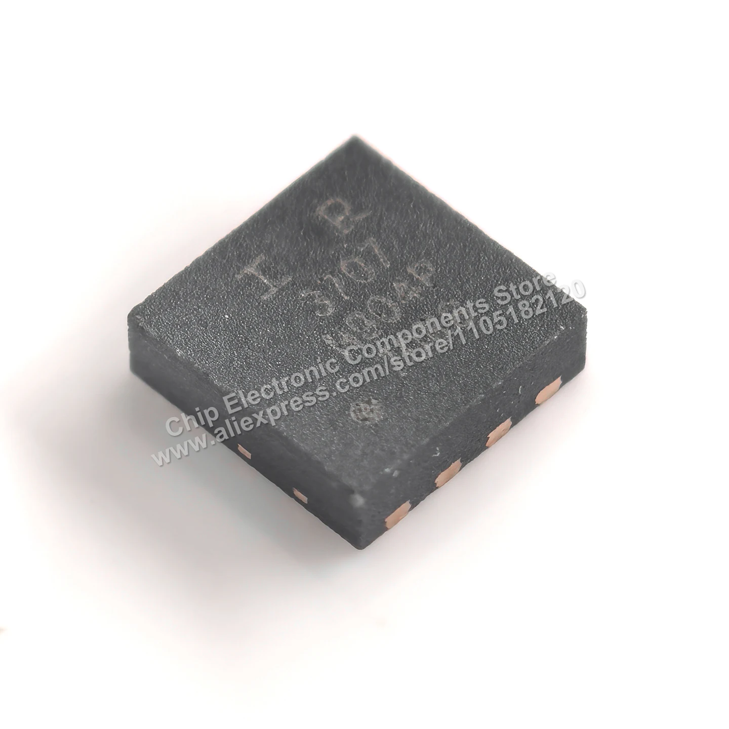 Picture 6: （5 PCS）Original IC IRFH3707TRPBF IRFH3707 3707 Marking HEXFET Power MOSFET chip, PQFN-8 (3.1×3.1mm) package