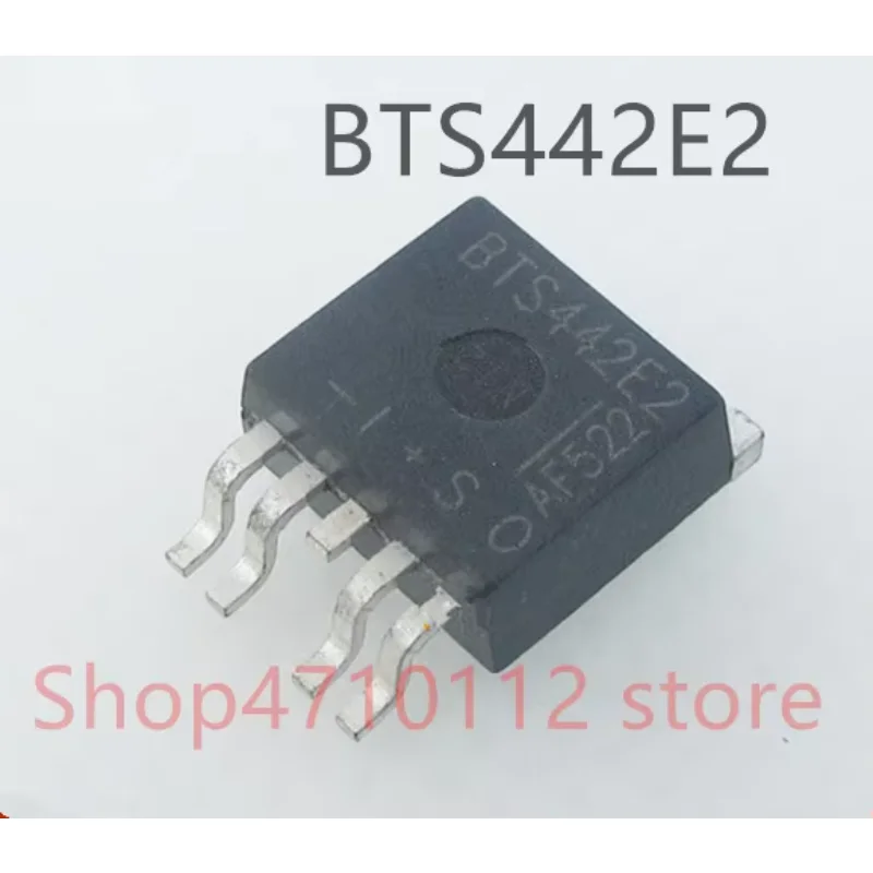 Free Shipping  10PCS/LOT NEW BTS442E2 TO-263