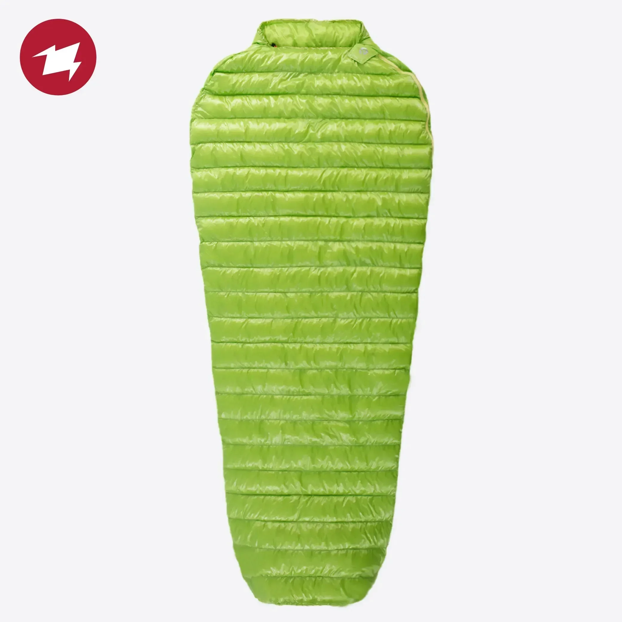 AEGISMAX MINI 6 Degree 800FP Goose Down Sleeping Bag Ultralight Outdoor Camping and Hiking Sleeping Bag for Men & Women image 2