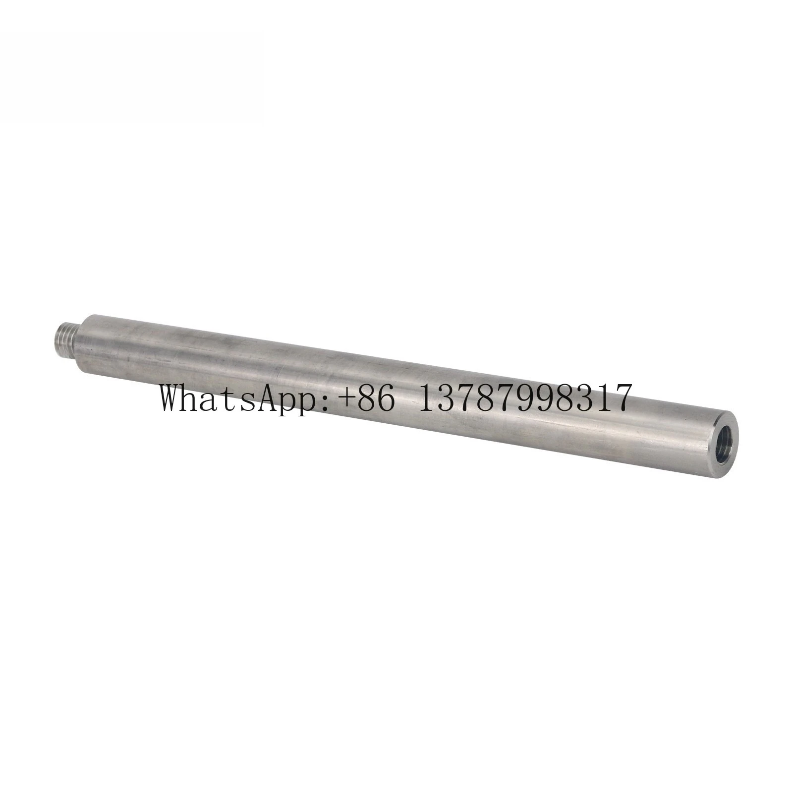 M12 Thread Counterweight Bar Balance Weight Extension Rod Accessory for ZWO AM5 Harmonic Equatorial Mount