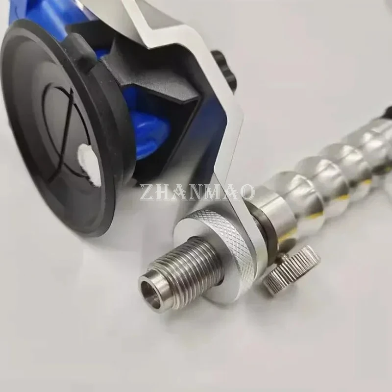 Automotive Glass Crack Repair, Explosion Point, Stainless Steel Vacuum Glue Pump, Vacuum Pump