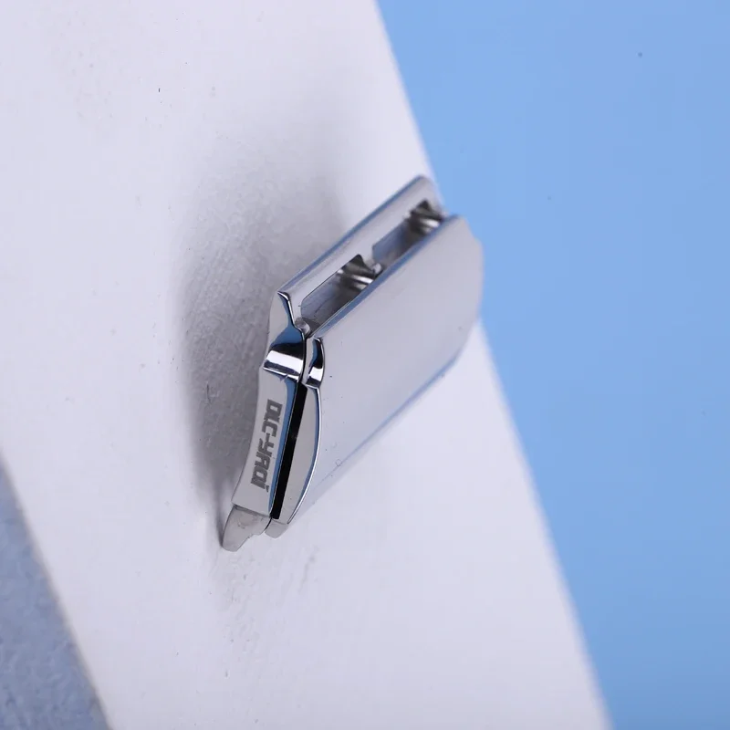 Yaqi Men's Safety Shaving Razor Head Vostok 105DC Duo ssp ( 316 Stainless Steel ）Polished Durability Vintage Razor Head For Male