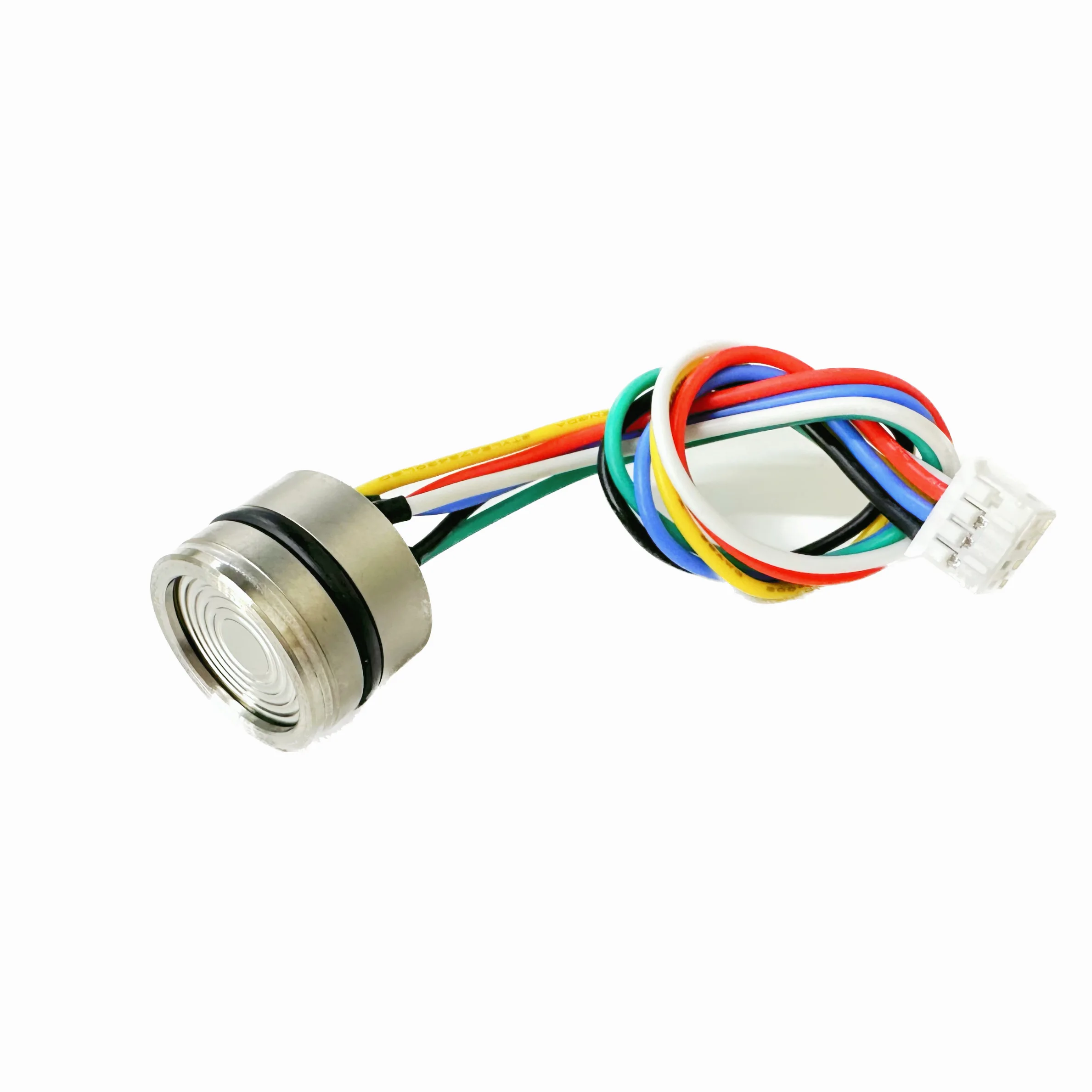 19mm Diameter Pressure Sensor Equipped with a Temperature Chip for High Precision and Stability