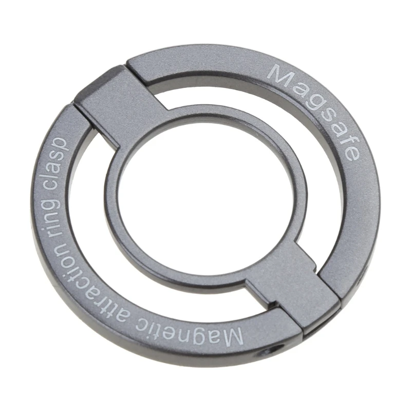 Dropship Adjustable Finger Phone Rings 360° Rotation Removable When Wireless Charging