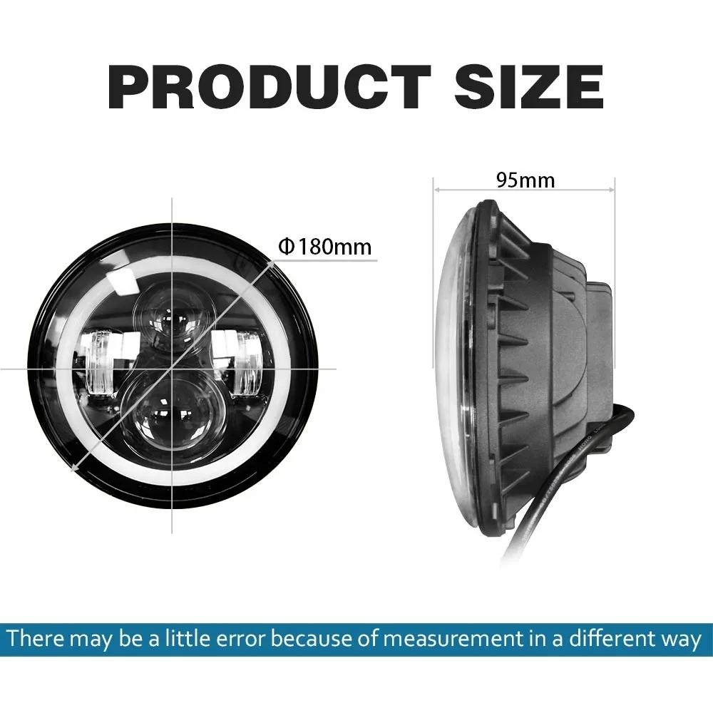 Kingshowstar 2024 upgrade version Led 7